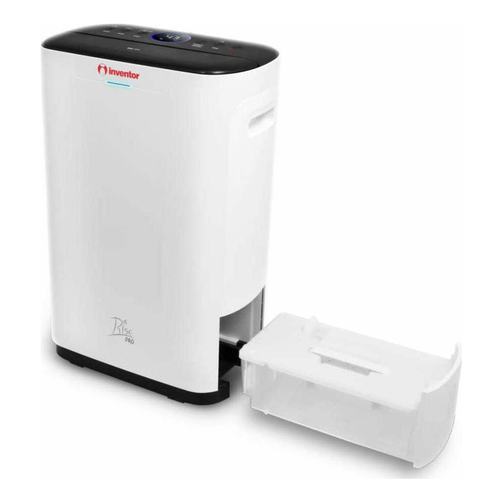 Inventor Rise Pro RS-WUI-08L Αφυγραντήρας 8lt Ζεόλιθου με Ιονιστή και Wi-Fi