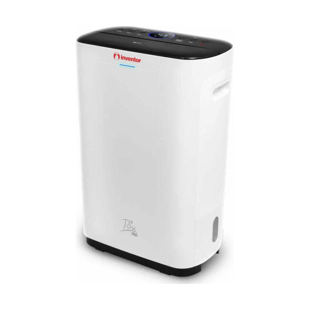 Inventor Rise Pro RS-WUI-08L Αφυγραντήρας 8lt Ζεόλιθου με Ιονιστή και Wi-Fi