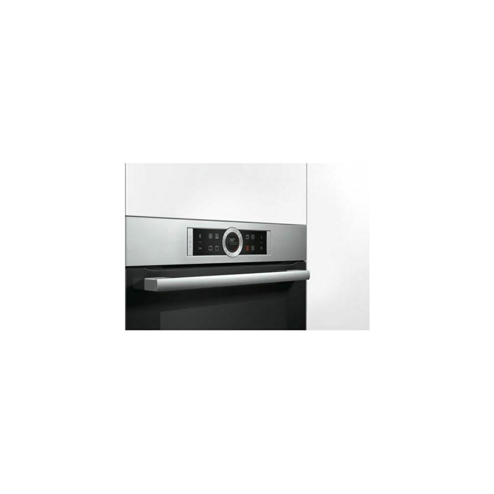 Bosch HBG634BS1 Φούρνος άνω Πάγκου 71lt χωρίς Εστίες Π59.5εκ. Inox