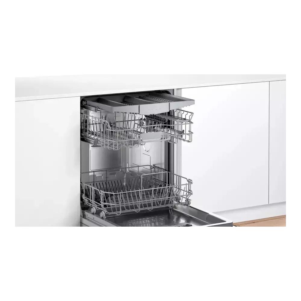 Bosch SGI2HVS20E Εντοιχιζόμενο Πλυντήριο Πιάτων για 13 Σερβίτσια Π59.8xY81.5εκ. Inox