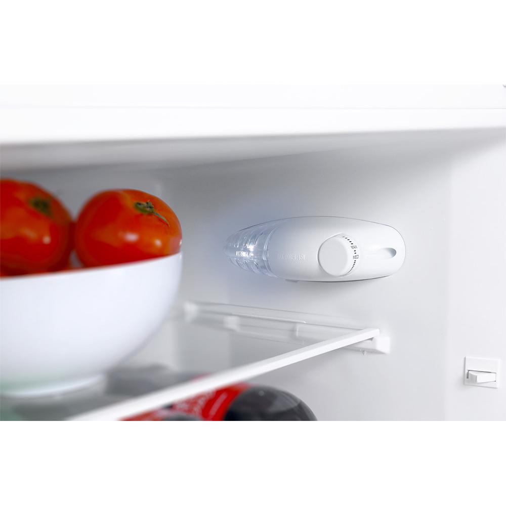 Inventor DP1590S Ψυγείο Δίπορτο 235lt Υ159xΠ55xΒ55εκ. Inox