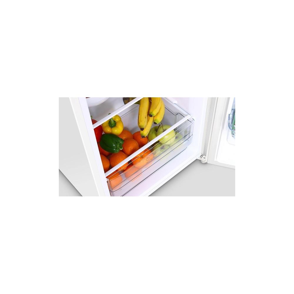 Inventor DPC1760NFLIN Ψυγείο Δίπορτο 415lt Total NoFrost Υ178xΠ70.5xΒ68.2εκ. Inox