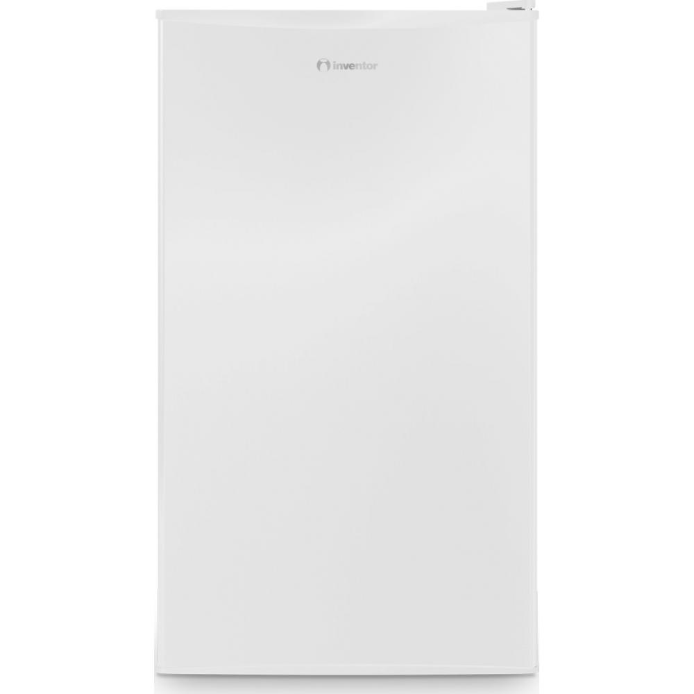 Inventor MP862W Μονόπορτο Ψυγείο 93lt Υ85xΠ47.2xΒ45εκ. Λευκό