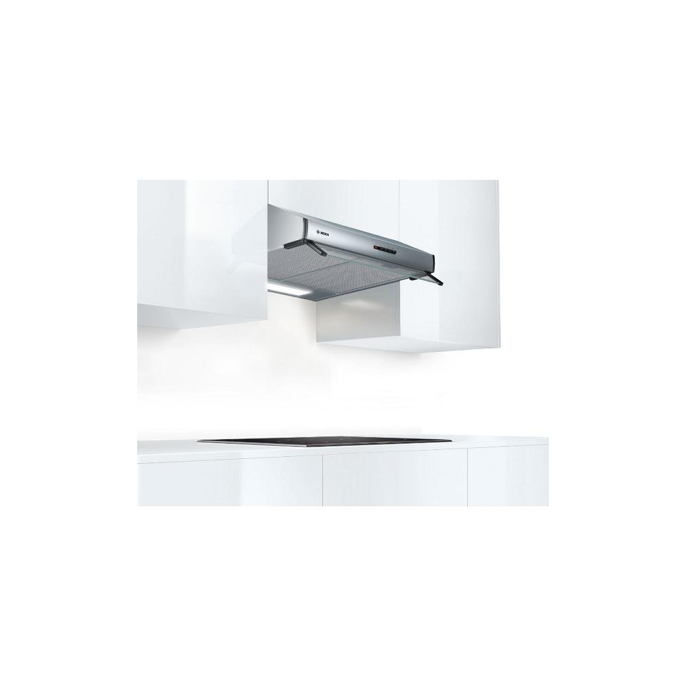 Bosch DUL63CC50 Ελεύθερος Απορροφητήρας 60cm Inox