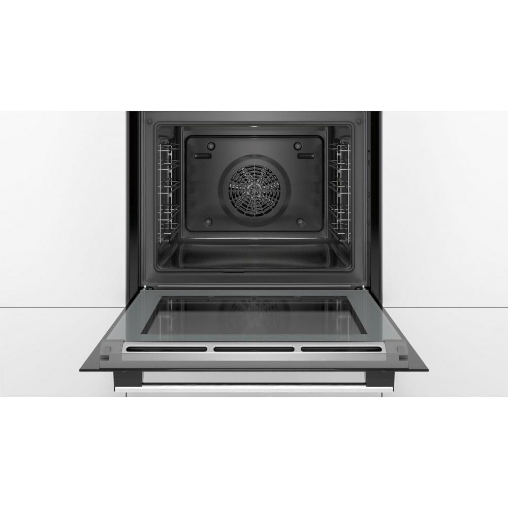Bosch HBS578BS0 Φούρνος άνω Πάγκου 71lt χωρίς Εστίες Π59.4εκ. Inox