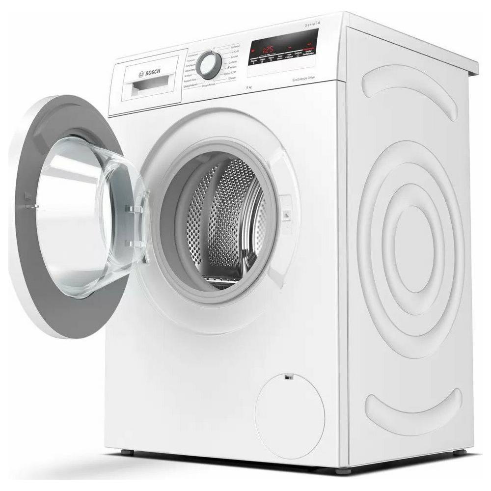 Bosch WAN24208GR Πλυντήριο Ρούχων 8kg 1200 Στροφών
