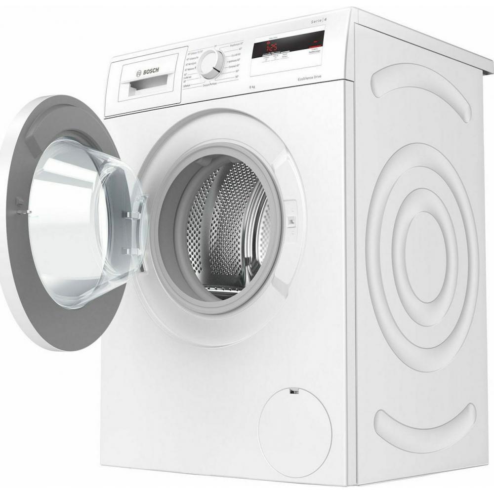 Bosch WAN24008GR Πλυντήριο Ρούχων 8kg 1200 Στροφών