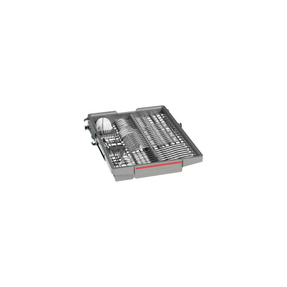 Bosch SPI4HMS61E Εντοιχιζόμενο Πλυντήριο Πιάτων για 10 Σερβίτσια Π44.8xY81.5εκ. Λευκό