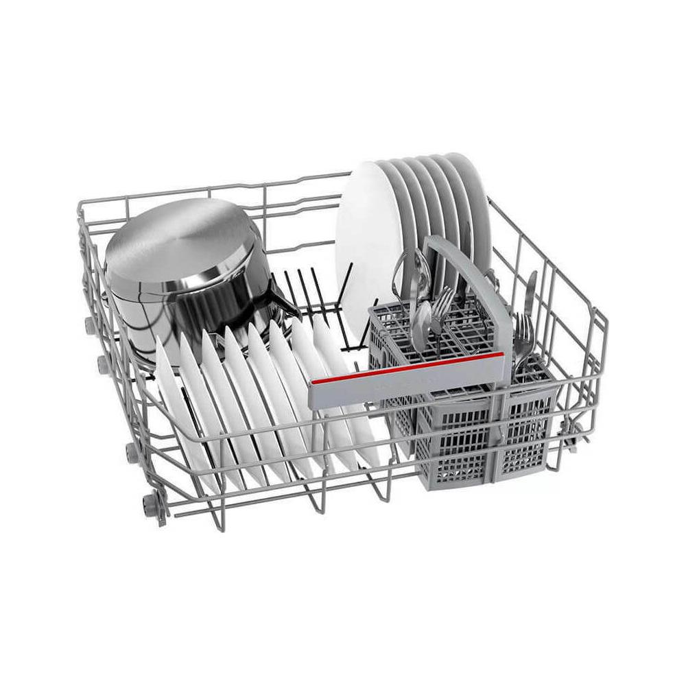 Bosch SMI4HAS48E Εντοιχιζόμενο Πλυντήριο Πιάτων με Wi-Fi για 13 Σερβίτσια Π59.8xY81.5εκ. Λευκό 0.0