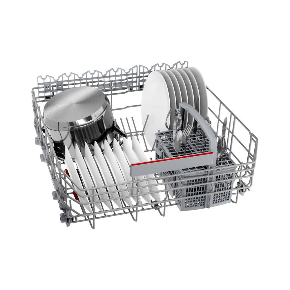 Bosch SMS4HDW52E Ελεύθερο Πλυντήριο Πιάτων με Wi-Fi για 13 Σερβίτσια Π60xY84.5εκ. Λευκό