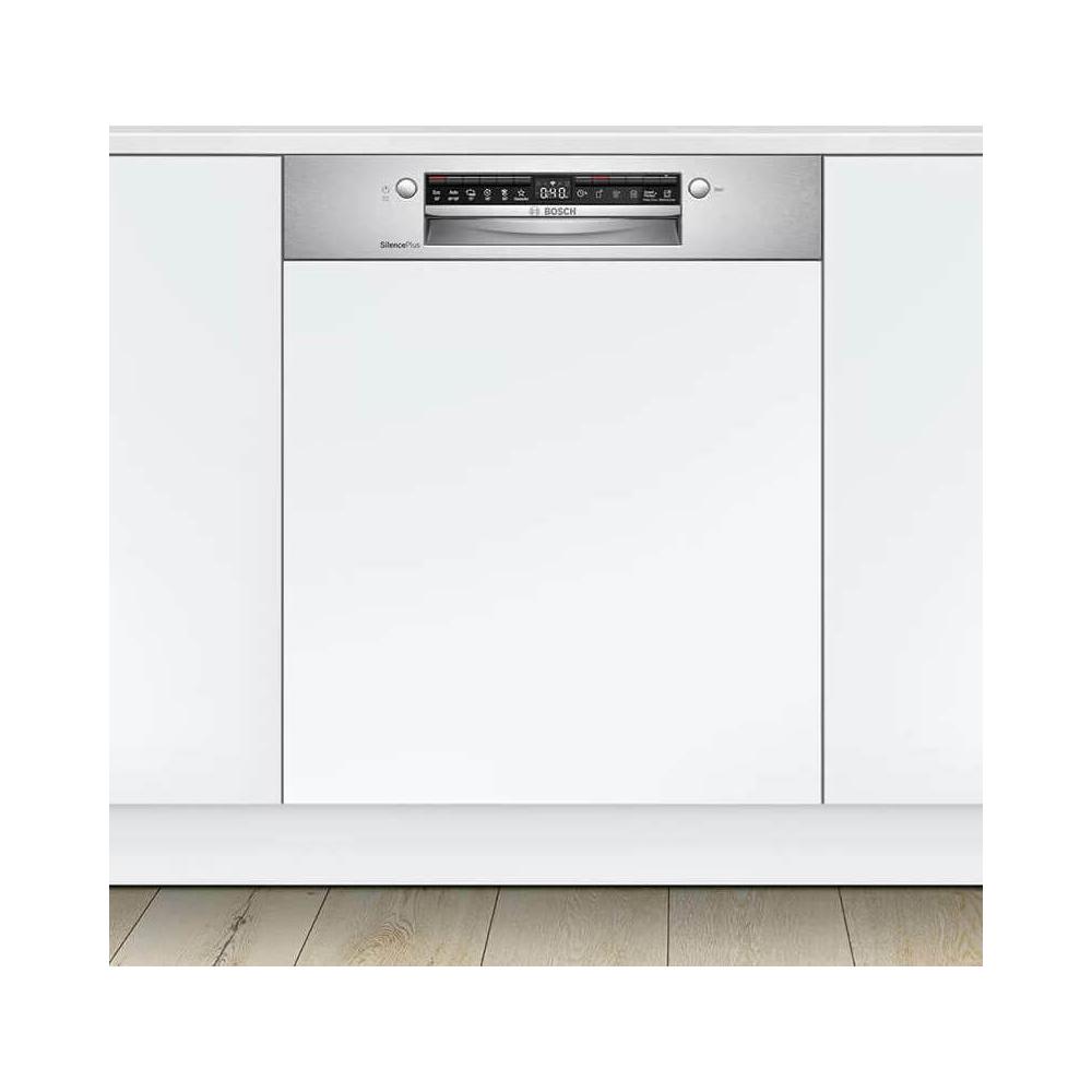 Bosch SMI4HAS48E Εντοιχιζόμενο Πλυντήριο Πιάτων με Wi-Fi για 13 Σερβίτσια Π59.8xY81.5εκ. Λευκό 0.0