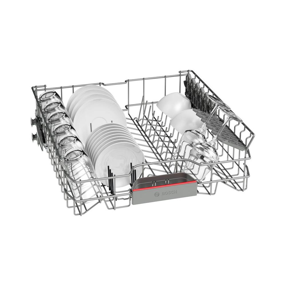Bosch SMS4HTW33E Ελεύθερο Πλυντήριο Πιάτων με Wi-Fi για 12 Σερβίτσια Π60xY84.5εκ. Λευκό