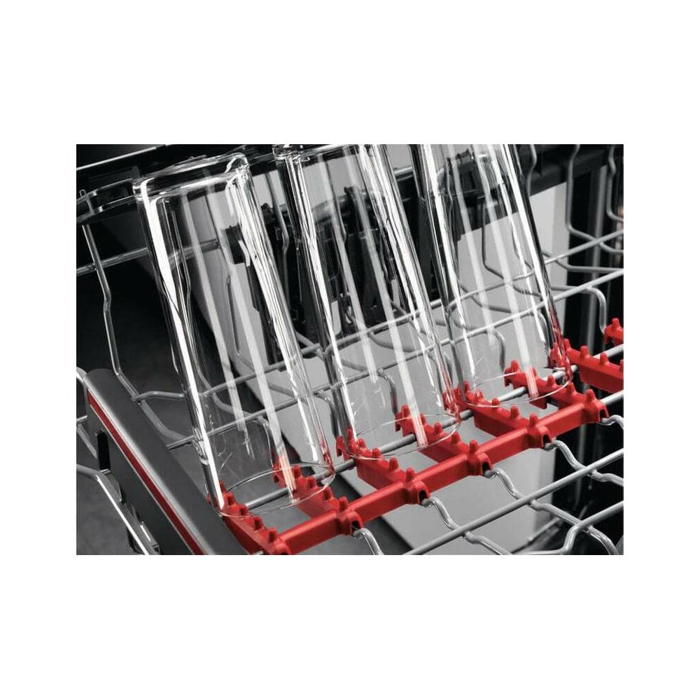 AEG FFB73517ZM Ελεύθερο Πλυντήριο Πιάτων για 10 Σερβίτσια Π44.6xY85εκ. Inox