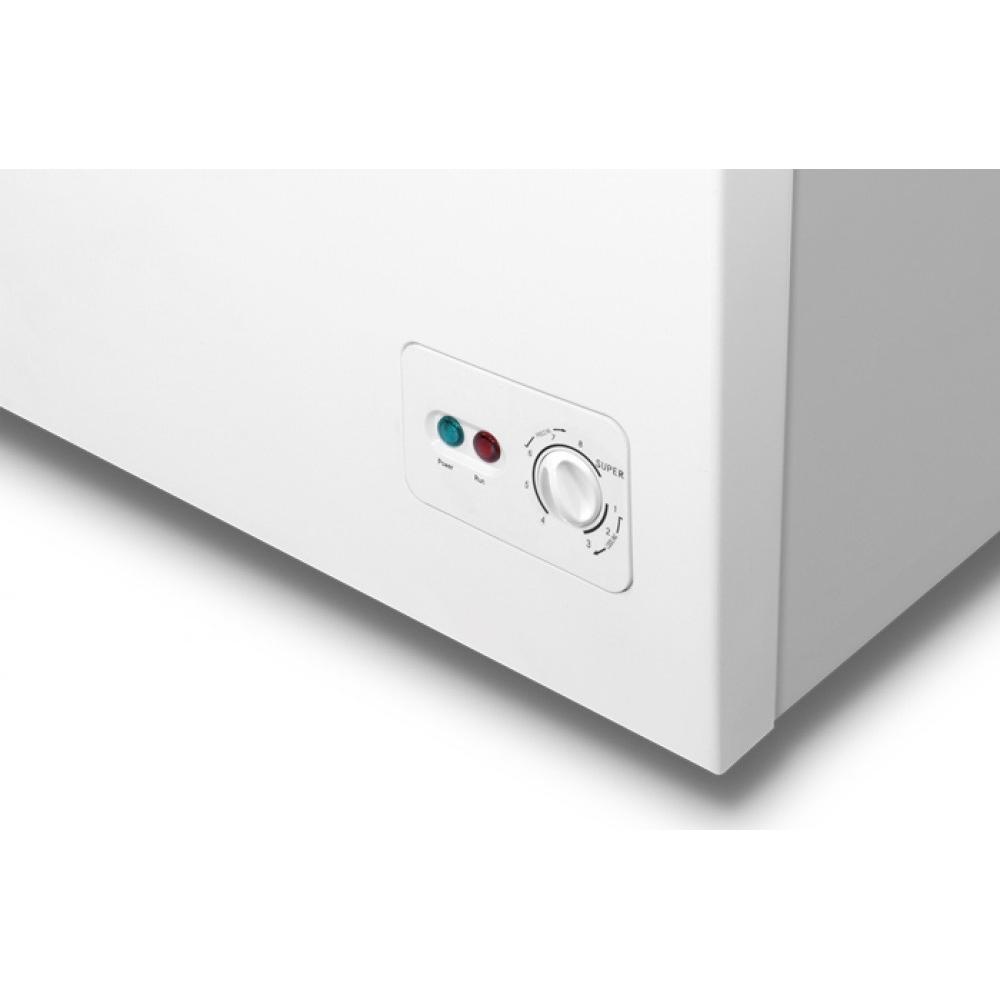 Inventor MF1-418MD Καταψύκτης Μπαούλο 418lt