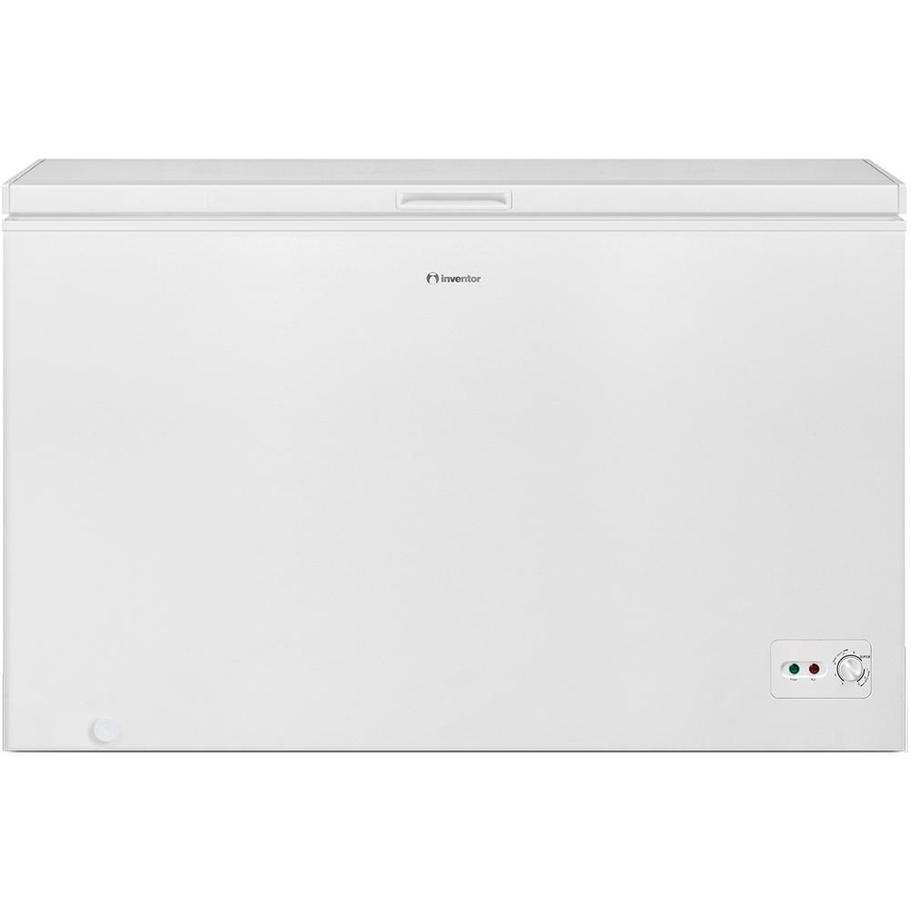 Inventor MF1-418MD Καταψύκτης Μπαούλο 418lt