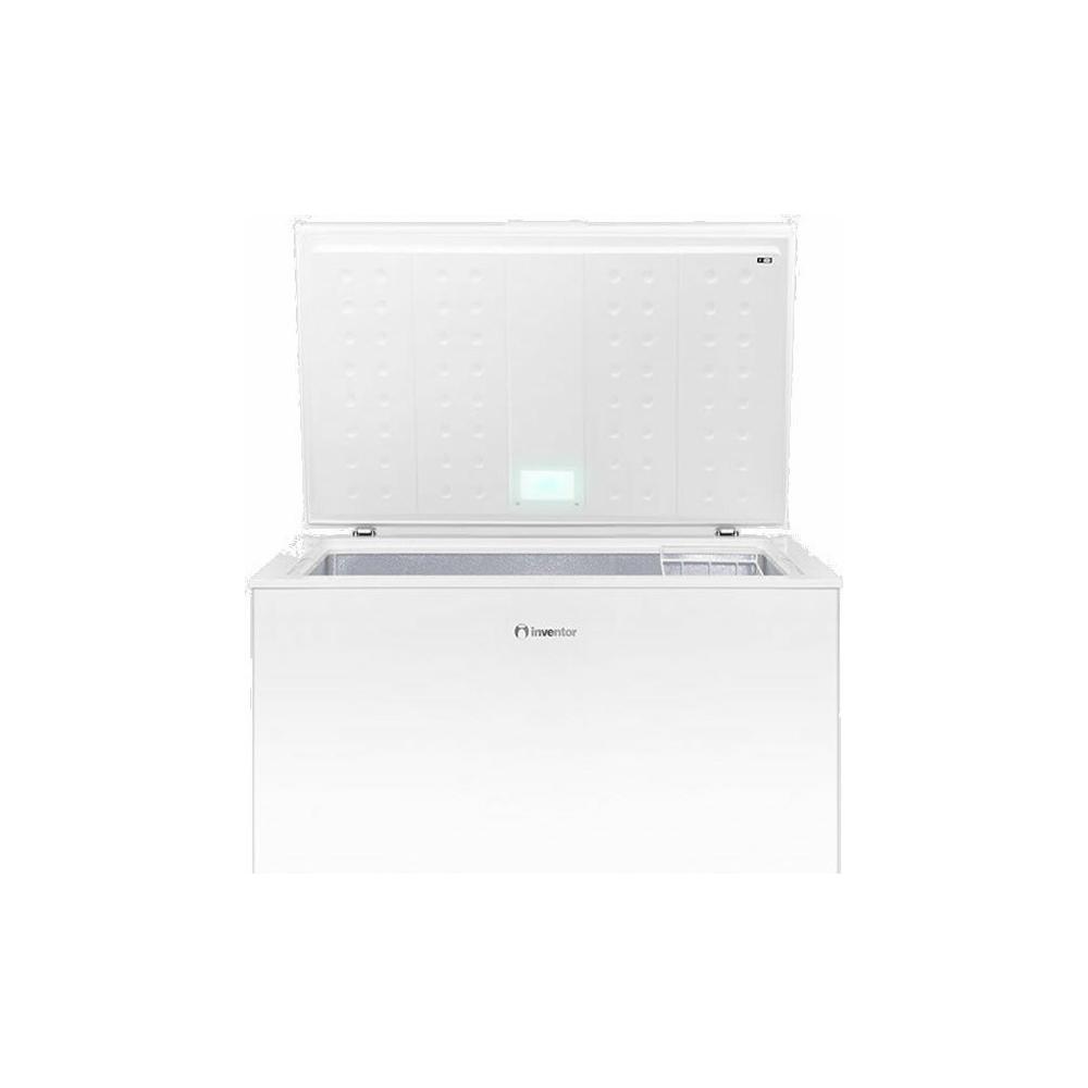 Inventor MF1-295EDL Καταψύκτης Μπαούλο 290lt
