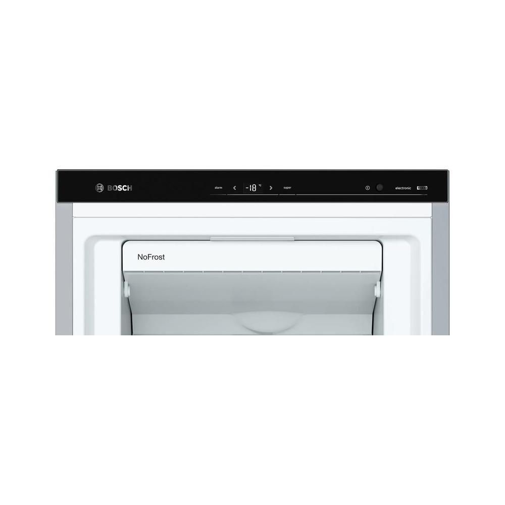 Bosch GSN36AIEP Όρθιος Καταψύκτης 242lt NoFrost