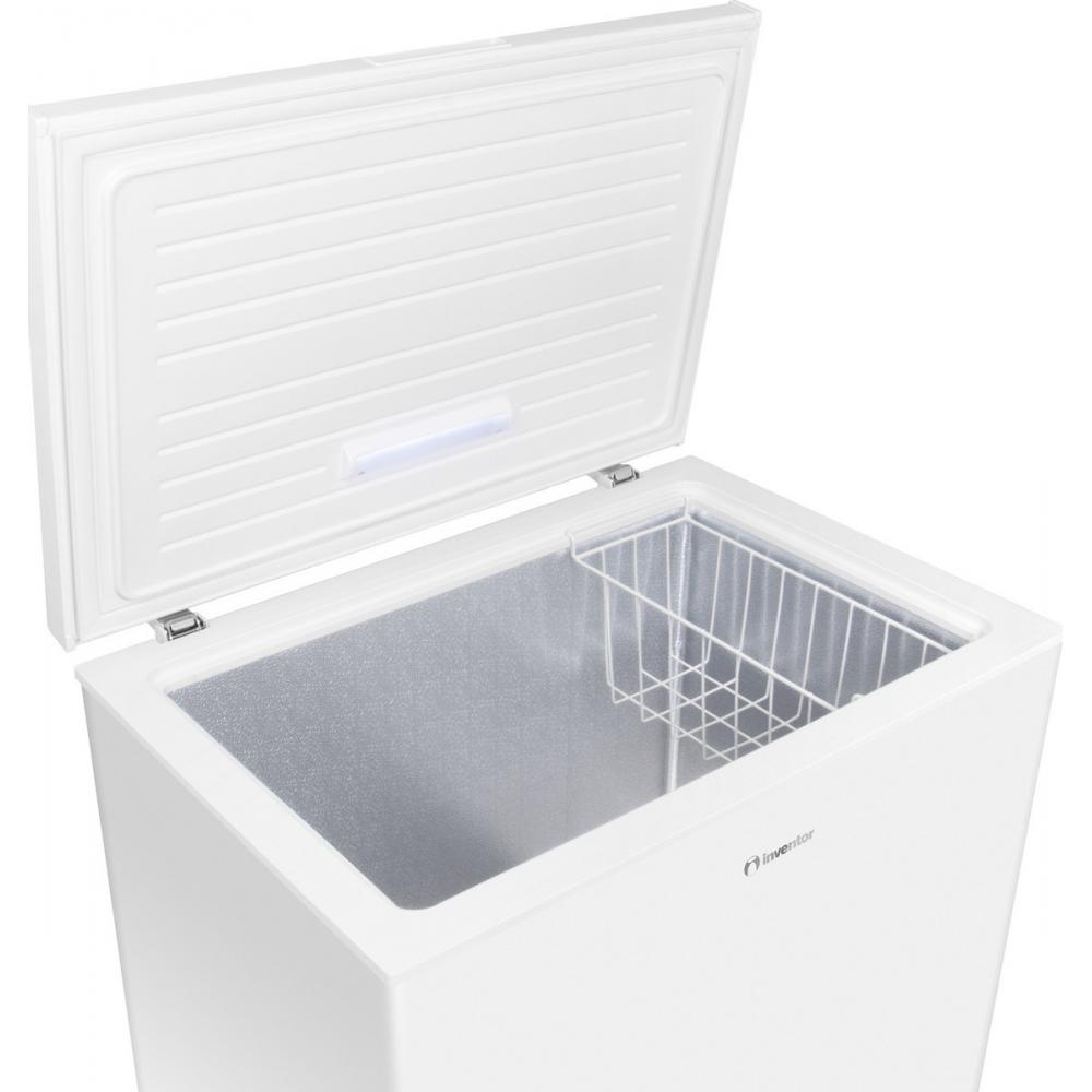 Inventor MF1-142MDL Καταψύκτης Μπαούλο 142lt