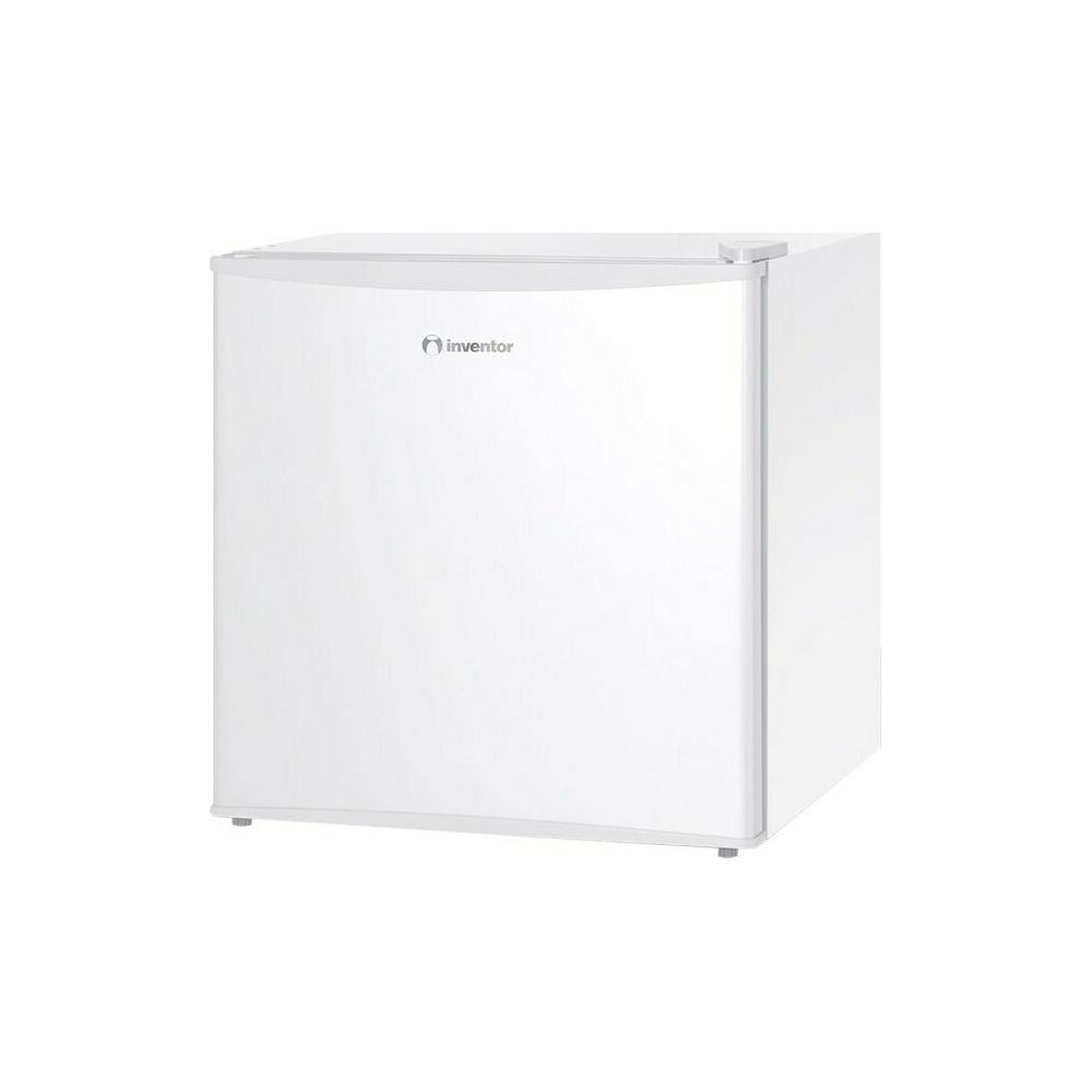 Inventor MB490W Ψυγείο Συντήρησης 43lt Υ49.2xΠ47.2xΒ45εκ. Λευκό
