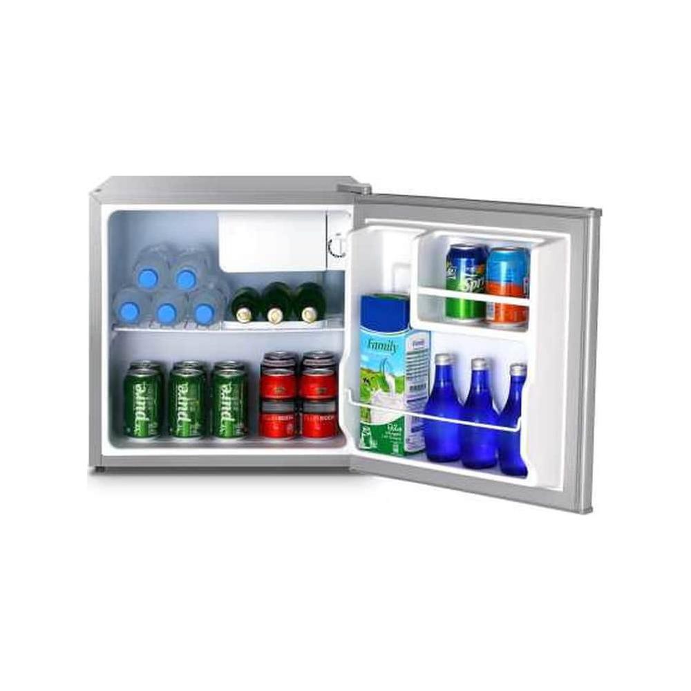 Inventor MB492S Ψυγείο Συντήρησης 43lt Υ49.2xΠ47.2xΒ45εκ. Inox