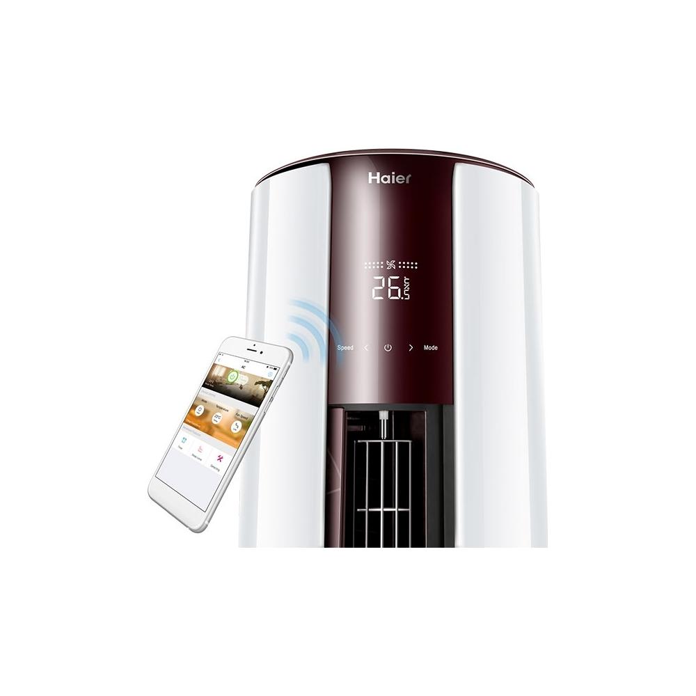 Haier AP71DFCHRA/1U71RECFRA Επαγγελματικό Κλιματιστικό Inverter Ντουλάπα 24570 BTU με Ψυκτικό Υγρό R32