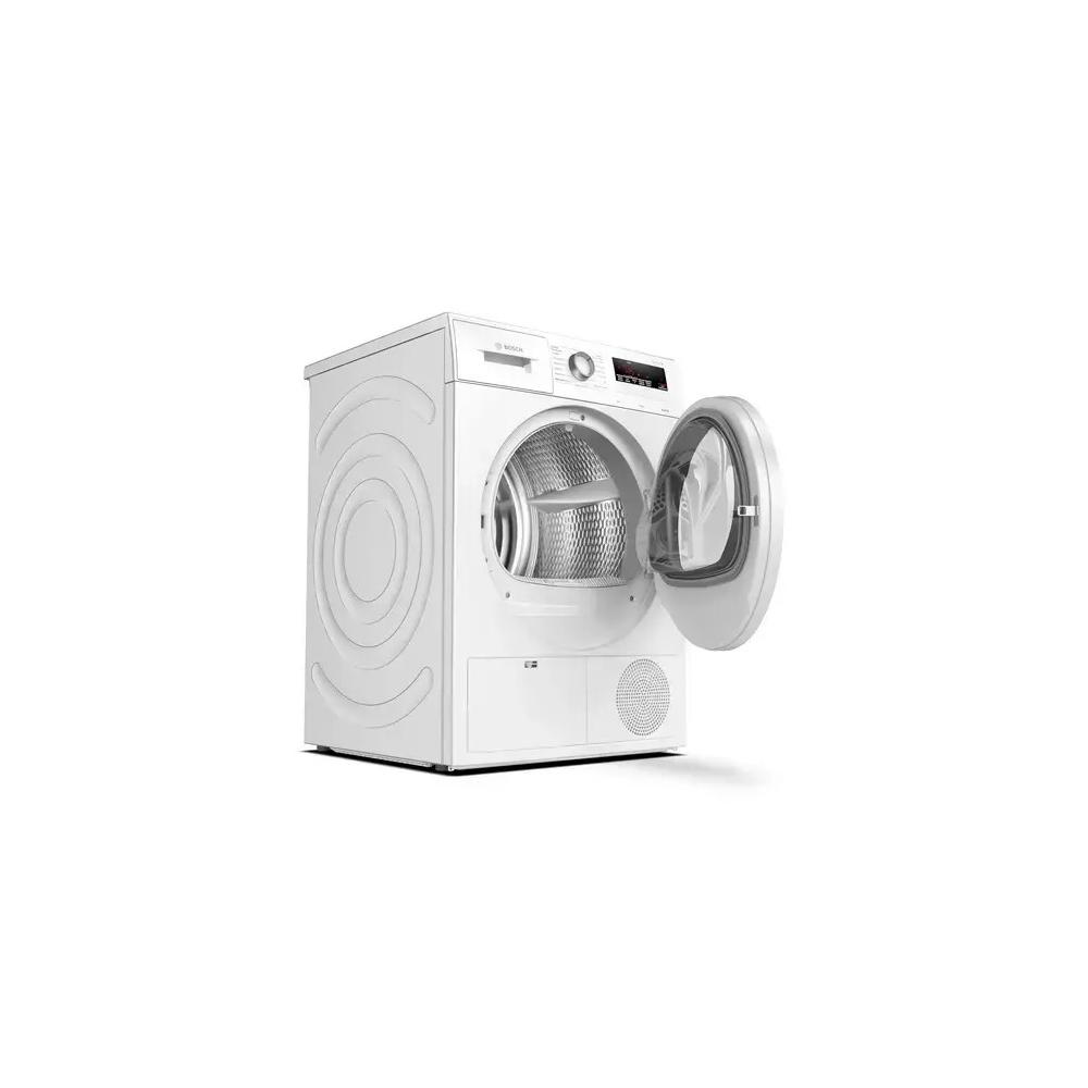 Bosch WTH85V0GPL Στεγνωτήριο 8kg A++ με Αντλία Θερμότητας