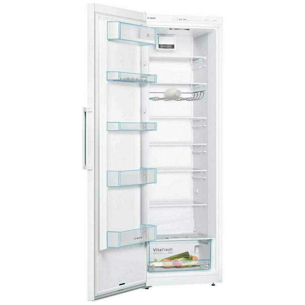 Bosch KSV36VWEP Ψυγείο Συντήρησης 346lt Υ186xΠ60xΒ65εκ. Λευκό