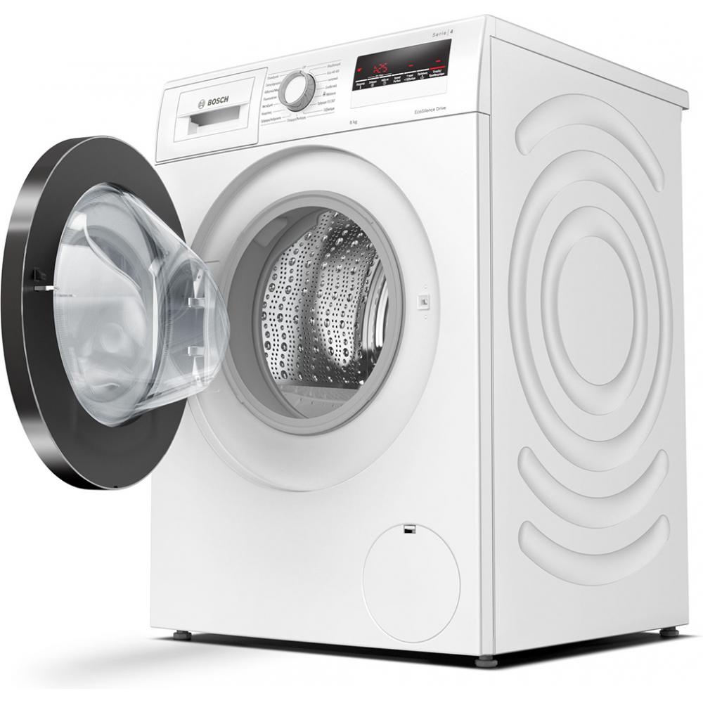 Bosch WAN28298GR Πλυντήριο Ρούχων 8kg 1400 Στροφών