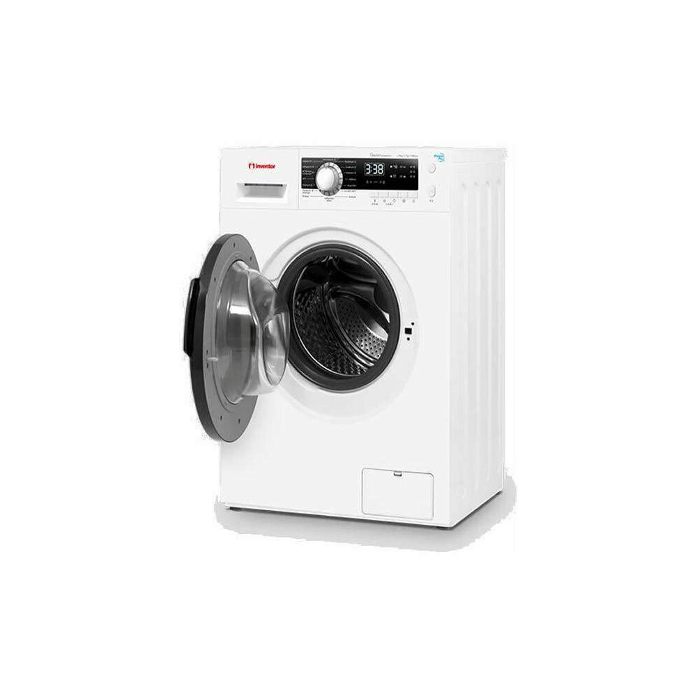 Inventor GLXW10D7015 Πλυντήριο-Στεγνωτήριο Ρούχων 10kg/7kg 1500 Στροφές