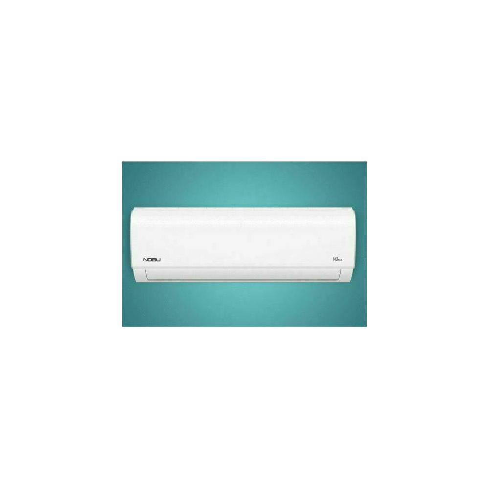 Nobu Kiku NBKU2VI32-12WFRB/NBKU2VO32-12B Κλιματιστικό Inverter 12000 BTU A++/A+