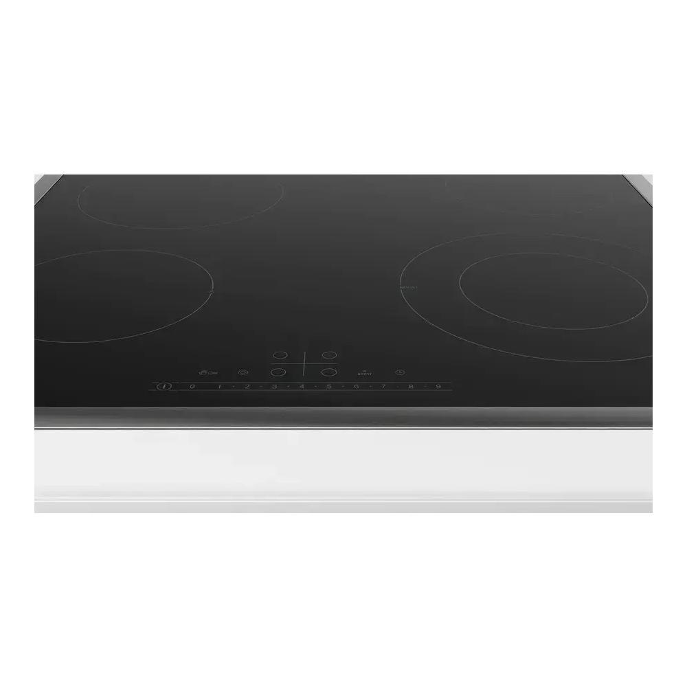 Bosch PKF645FP3E Κεραμική Εστία Αυτόνομη με Λειτουργία Κλειδώματος 58.3x51.3εκ.