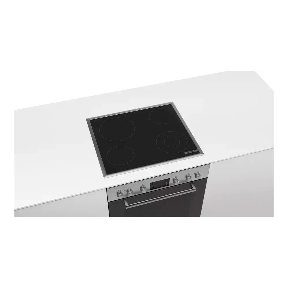 Bosch NKF645GA2E Κεραμική Εστία μη Αυτόνομη 58.3x51.3εκ.