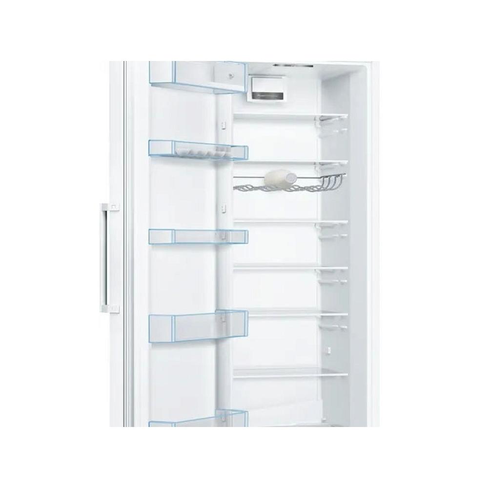 Bosch KSV36VWEP Ψυγείο Συντήρησης 346lt Υ186xΠ60xΒ65εκ. Λευκό