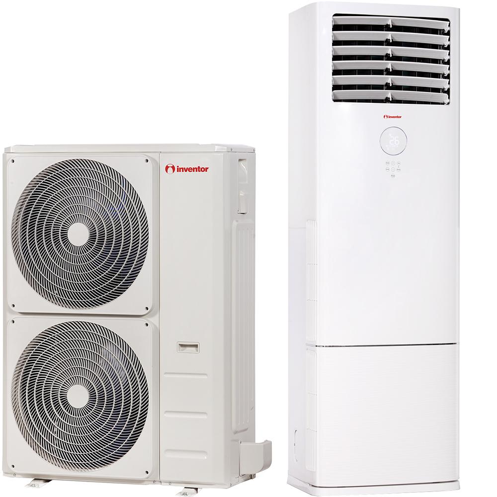Inventor V6FI-60/ V6FΟ-60 Επαγγελματικό Κλιματιστικό Inverter Ντουλάπα 48000 BTU
