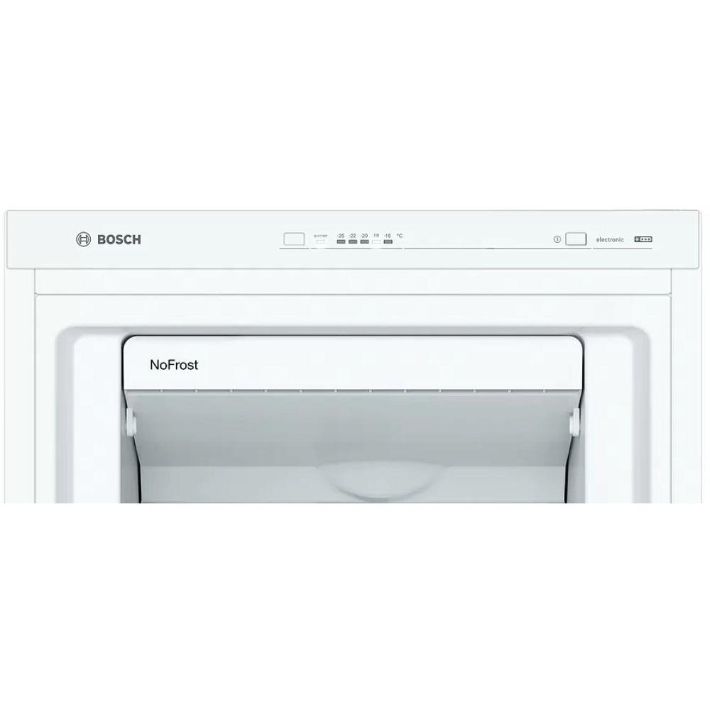 Bosch GSN36VWFP Όρθιος Καταψύκτης 242lt NoFrost
