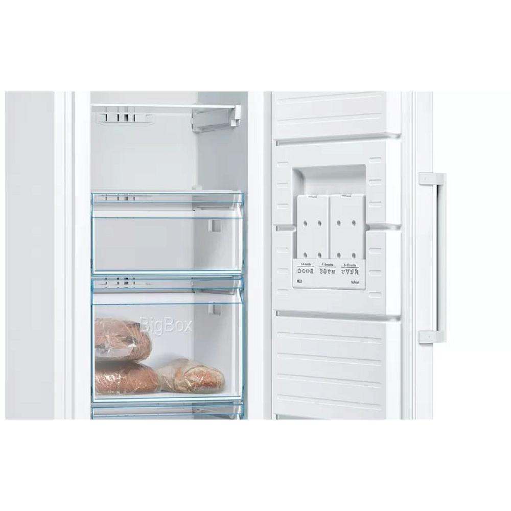 Bosch GSN36VWFP Όρθιος Καταψύκτης 242lt NoFrost