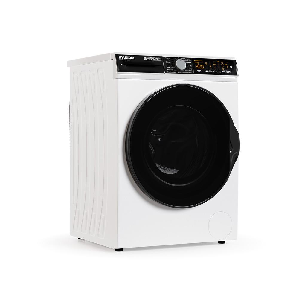 Hyundai HWM22-T1410W/STI Πλυντήριο Ρούχων 10kg με Ατμό 1400 Στροφών