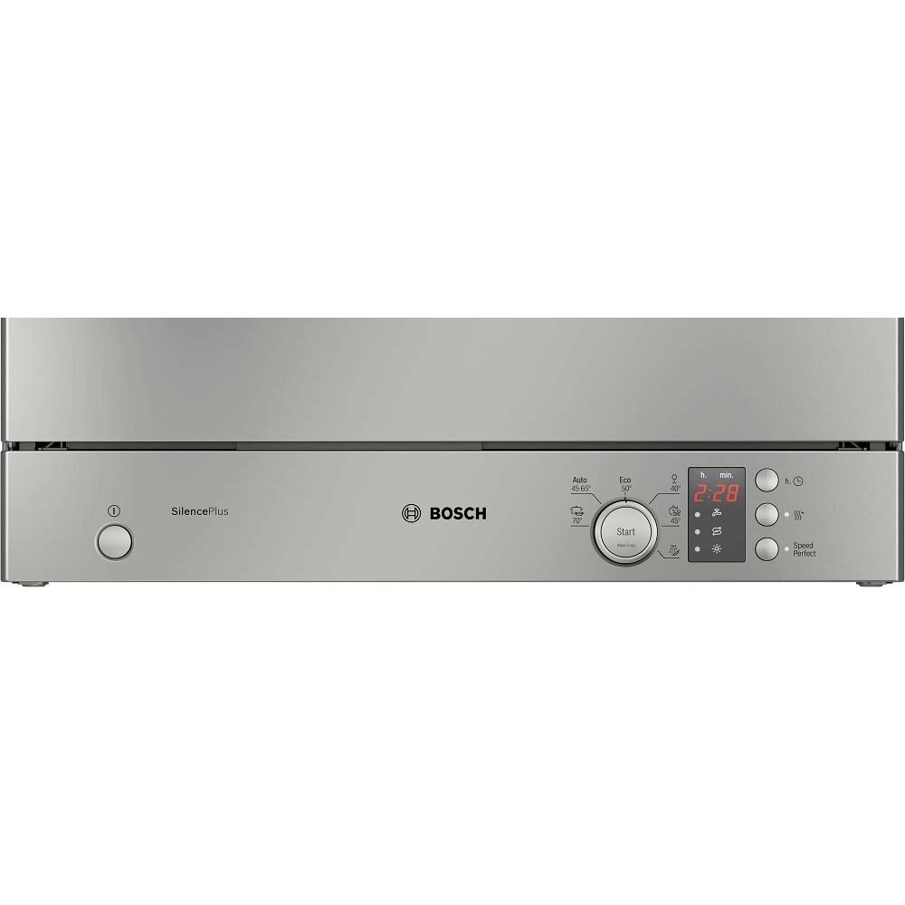 Bosch SKS62E38EU Πλυντήριο Πιάτων Πάγκου για 6 Σερβίτσια Π55.1xY45εκ. Inox