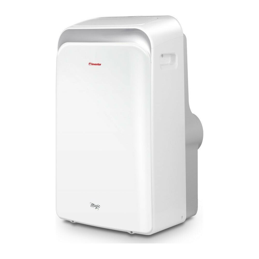 Inventor Magic M3GHP290-12 Φορητό Κλιματιστικό 11942 BTU Ψύξης/Θέρμανσης