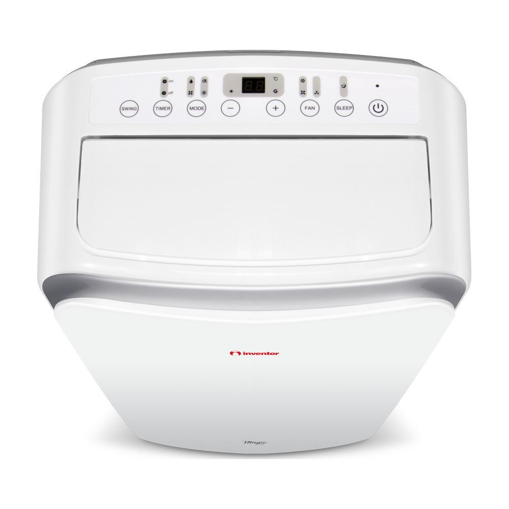 Inventor Magic M3GHP290-12 Φορητό Κλιματιστικό 11942 BTU Ψύξης/Θέρμανσης