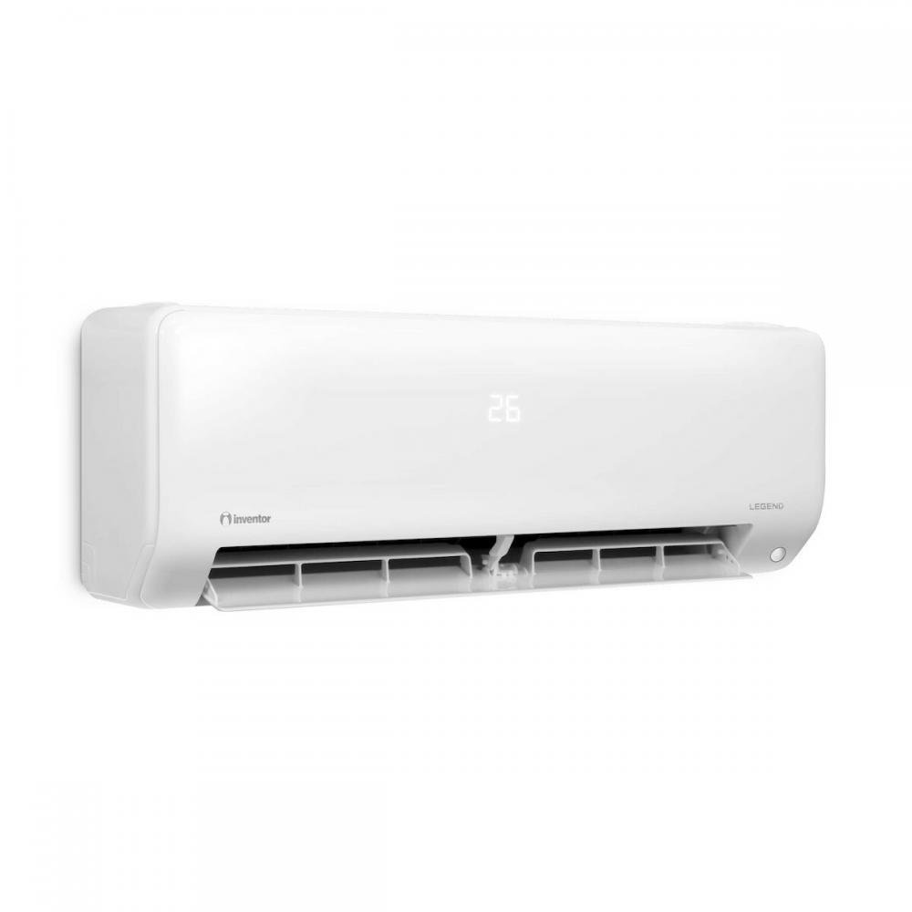 Inventor Legend LDVI-09WFI/LDVO-09 Κλιματιστικό Inverter 9000 BTU A+++/A++ με Ιονιστή και WiFi