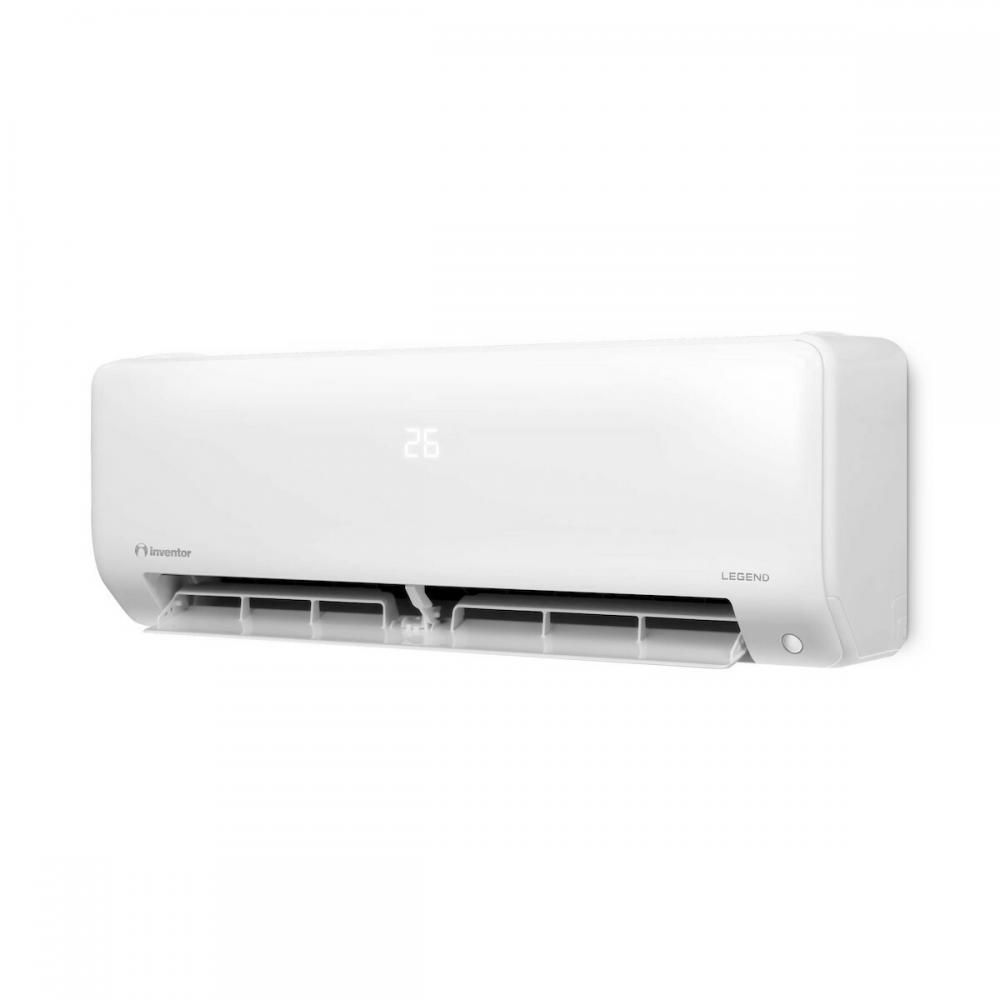 Inventor Legend LDVI-12WFI/LDVO-12 Κλιματιστικό Inverter 12000 BTU A+++/A++ με Ιονιστή και WiFi