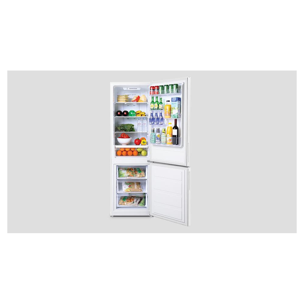 Inventor PS18861LW Ψυγειοκαταψύκτης 310lt Total NoFrost Υ188xΠ59.5xΒ63εκ. Λευκός