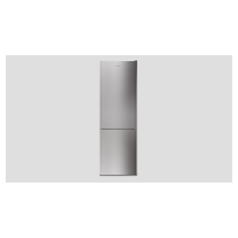 Inventor PS18861LIN Ψυγειοκαταψύκτης 310lt Total NoFrost Υ188xΠ59.5xΒ63εκ. Inox