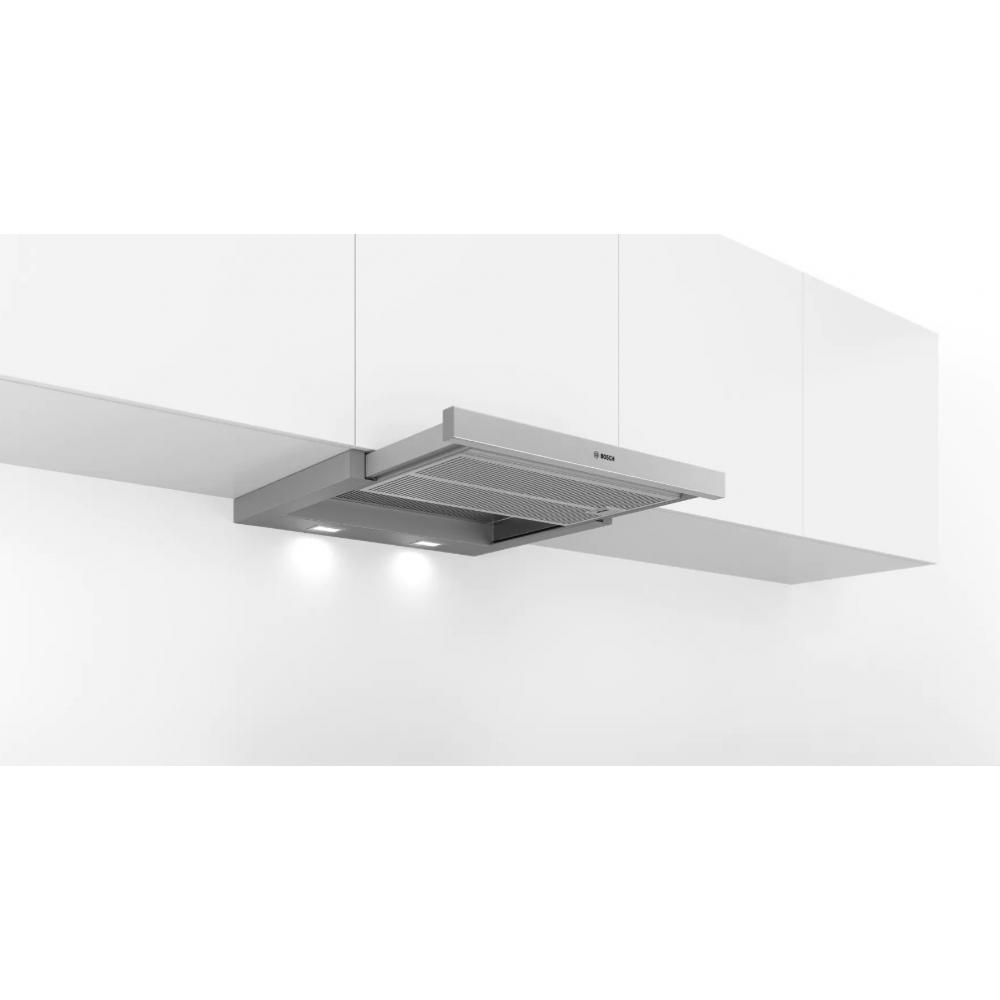 Bosch DFR067A52 Συρόμενος Απορροφητήρας 60cm Γκρι