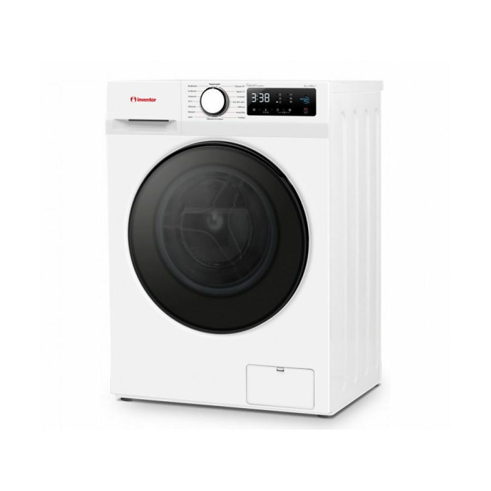 Inventor GLX09014 Πλυντήριο Ρούχων 9kg 1400 Στροφών