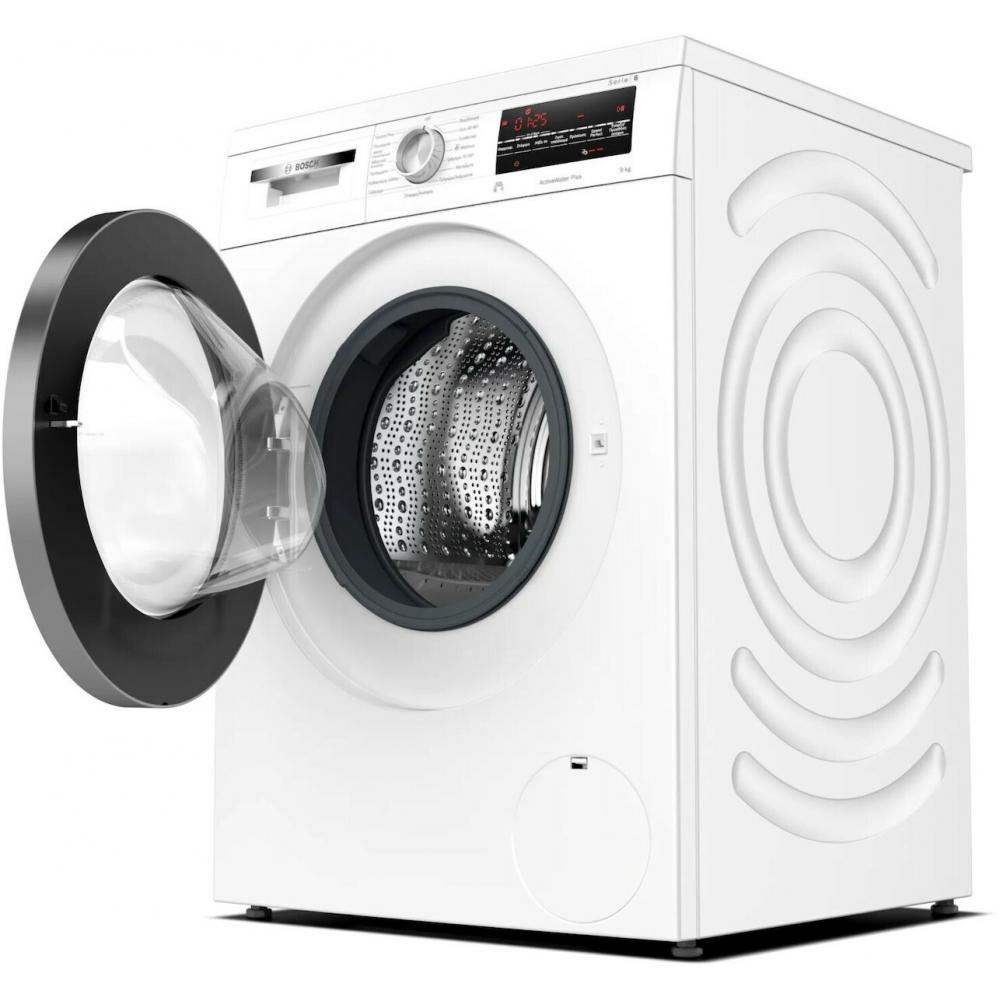 Bosch WUU28T01GR Πλυντήριο Ρούχων 9kg 1400 Στροφών
