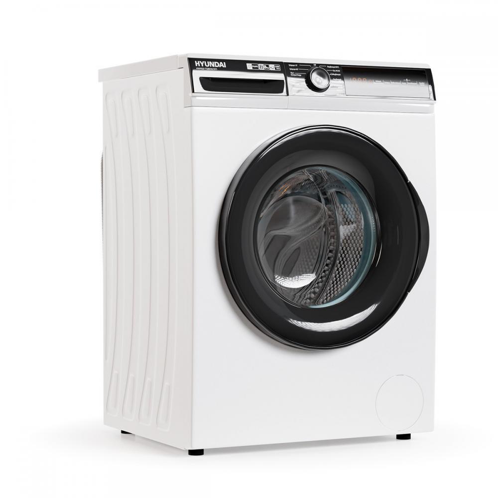 Hyundai HWM22-T1280W/STI Πλυντήριο Ρούχων 8kg 1200 Στροφών