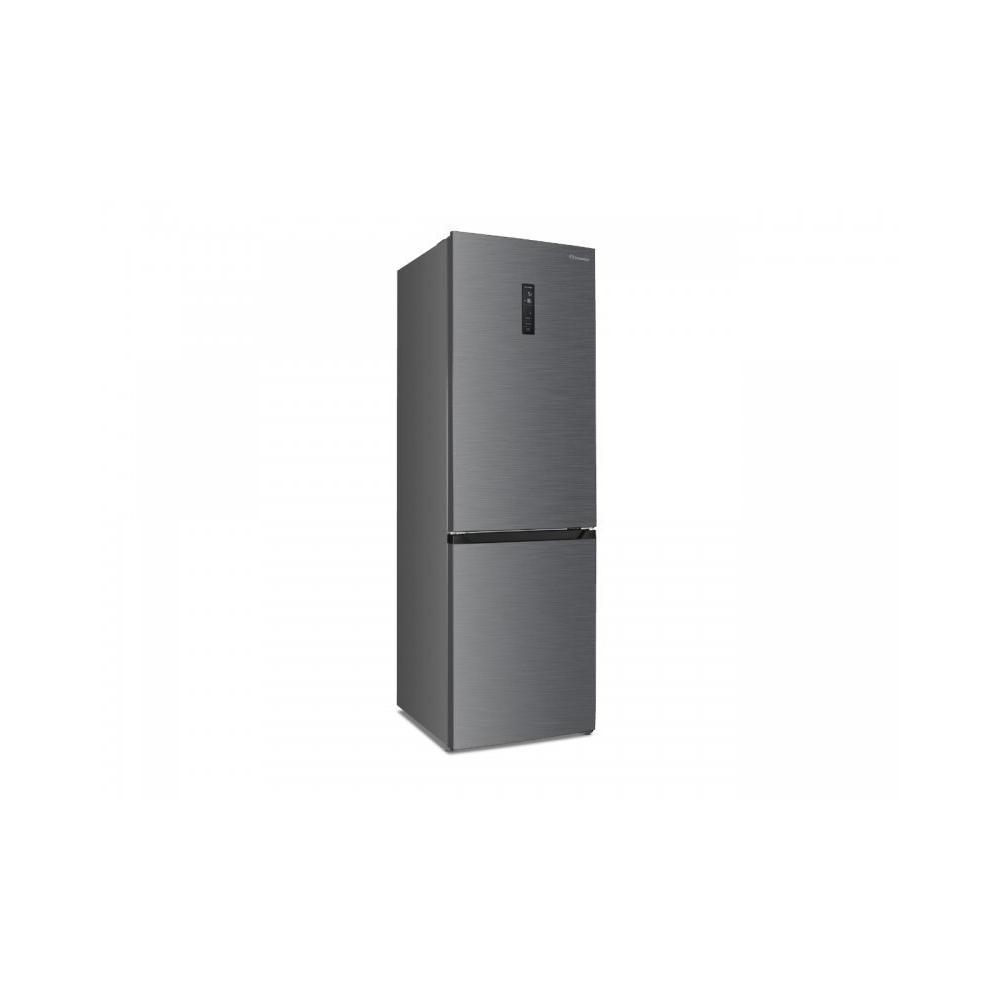 Inventor PSC1950NFLIN Ψυγειοκαταψύκτης 347lt Total NoFrost Υ193.5xΠ60xΒ66.5εκ. Inox