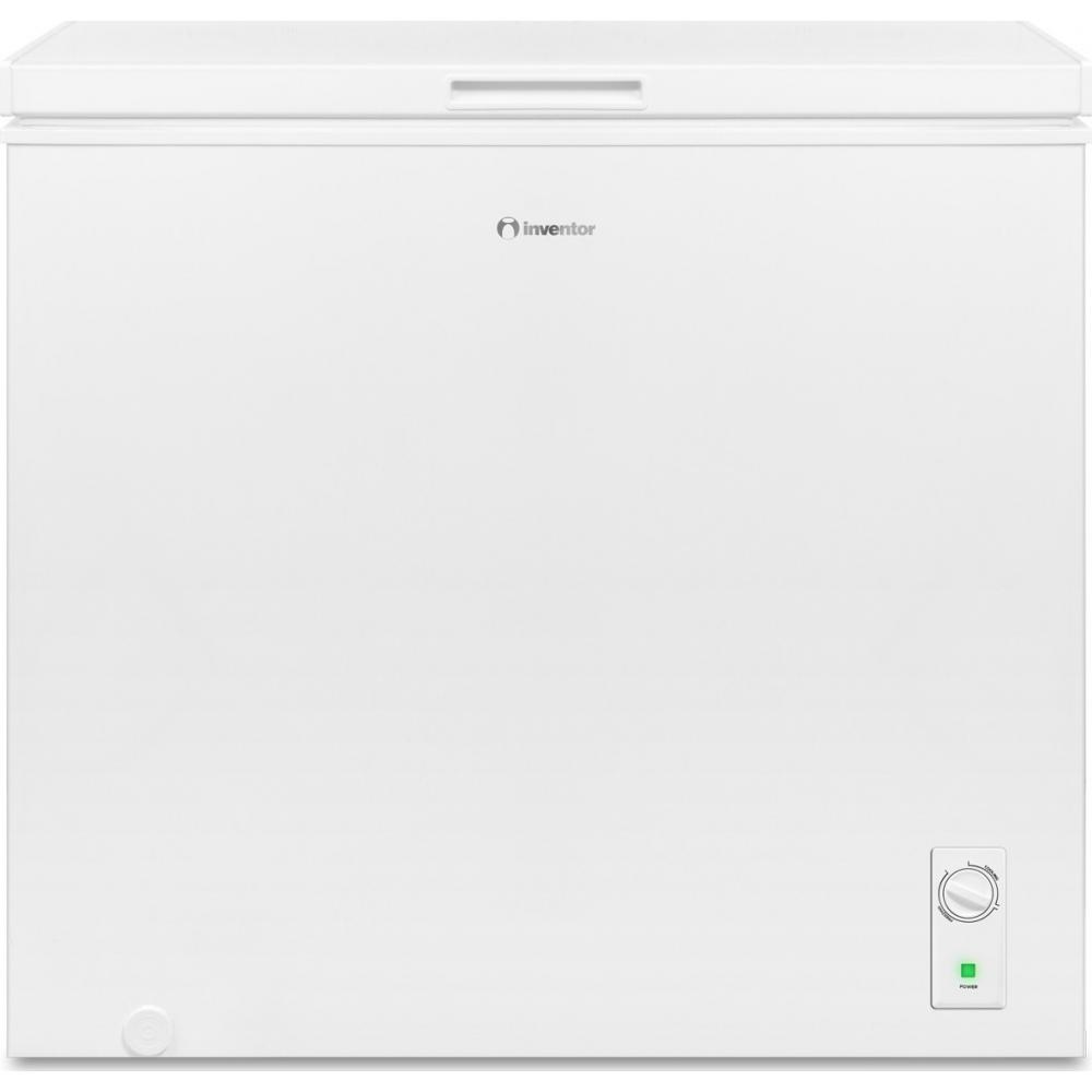 Inventor CLP-TT66W Πλυντήριο Πιάτων Πάγκου για 6 Σερβίτσια Π55xY45εκ. Λευκό